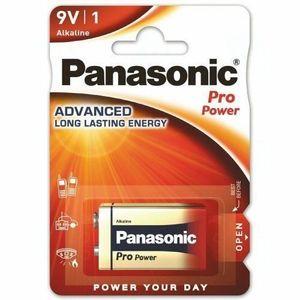 Panasonic 6LF22PPG/1BP Pro Power (6LR61) obraz