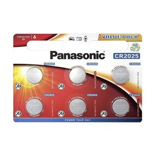 Panasonic CR-2025EL/6BW obraz