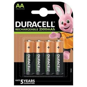 Duracell Nabíjecí baterie AA Rechargeable obraz