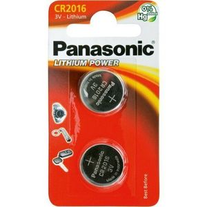 Panasonic CR-2016/2BP obraz
