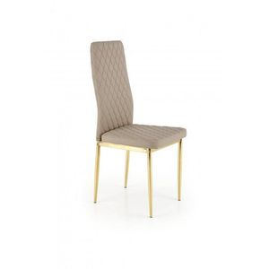Jídelní židle K501 Cappuccino obraz