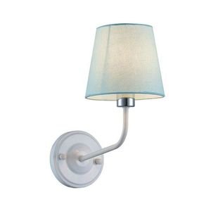 Candellux Modré nástěnné svítidlo York Ledea pro žárovku 1x E14 50401102 obraz