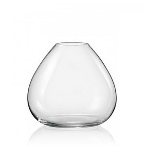 Crystalex Skleněná váza 185 mm obraz