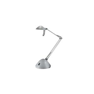 light Stmívatelná stolní lampa ELA 1xGY6, 35/50W/230V/12V šedá obraz