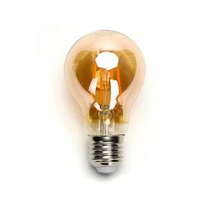 B.V. LED Žárovka A60 E27/4W/230V 2200K - obraz