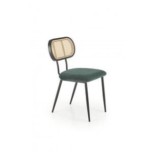 Jídelní židle K503 Zelená obraz