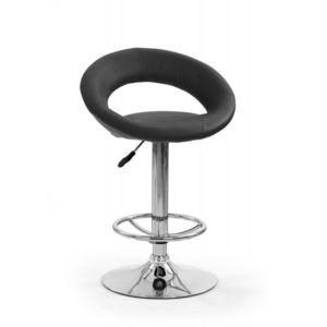 HALMAR Barová židle Ivy2 černá obraz