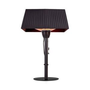 Blumfeldt Blum Loras Style, infračervený ohřívač, stolní, 1500 W, karbonové topné těleso obraz