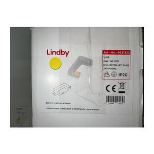 Lindby Lindby - LED Nástěnné svítidlo JULIKA 1xG9/5W/230V obraz