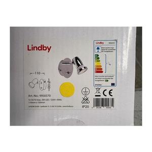 Lindby Lindby - LED Nástěnné bodové svítidlo ARMINIUS 1xGU10/5W/230V obraz