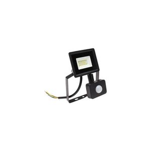 LED Venkovní reflektor se senzorem NOCTIS LUX 3 LED/10W/230V 4000K IP44 černá obraz