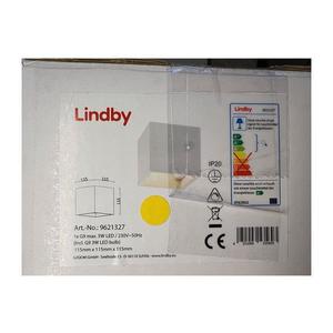 Lindby Lindby - LED Nástěnné svítidlo KAY 1xG9/3W/230V obraz