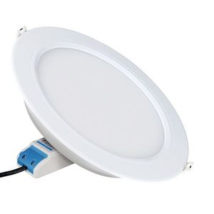 LED Solution Mi-Light MiBoxer RF Bílý vestavný LED panel RGB+CCT 180mm 12W FUT066 obraz