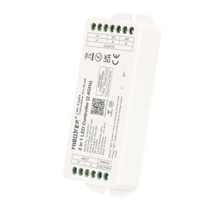 LED Solution Mi-Light MiBoxer RF Přijímač 20A 2v1 pro jednobarevné a CCT LED pásky FUT035PPLUS obraz