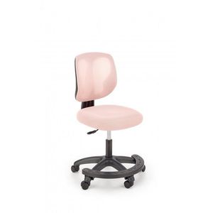Kancelářská židle NANI Růžová, Kancelářská židle NANI Růžová obraz