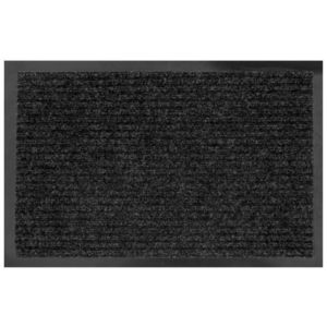Rohožka Faro 60x80 cm, tmavě šedá obraz