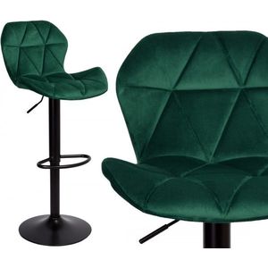 TZB Barová židle Gordon zelená obraz