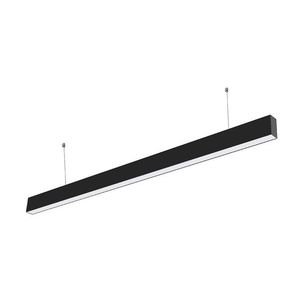 LED Solution Černé lineární závěsné LED svítidlo 40W Premium Barva světla: Denní bílá 21374 obraz