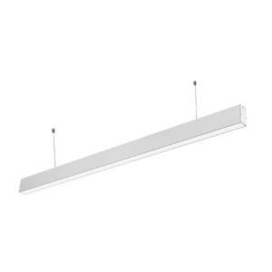 LED Solution Bílé lineární závěsné LED svítidlo 40W Premium 21376 obraz