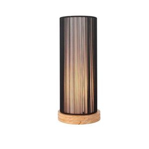 Candellux Stolní lampa Kioto Ledea pro žárovku 1x E27 50501215 obraz