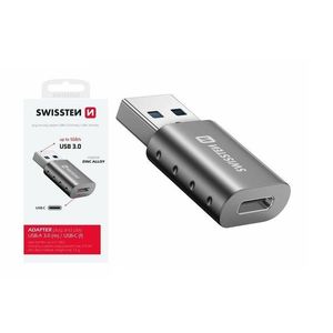 SWISSTEN Adaptér - redukce USB, USB-C obraz