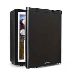 Klarstein Happy Hour 38, mini lednice, minibar, lednice na nápoje, 38 l, 26 dB obraz