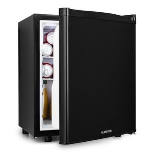 Klarstein Happy Hour 45, mini lednice, minibar, lednice na nápoje, 45 l, 26 dB obraz