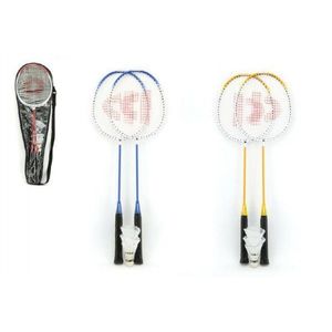 Donnay Badminton sada + 3 košíčky kov 66cm - 3 barvy obraz