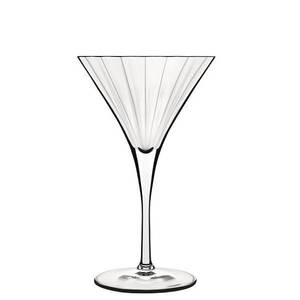 Luigi Bormioli BACH sklenice na martini 260 ml, 4 ks obraz
