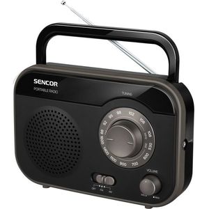 Sencor 210 B radiopřijímač obraz