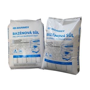 Marimex | Bazénová sůl Marimex - 2 x 25 kg | 113060011Marimex Bazénová sůl Marimex - 2 x 25 kg - 113060011 obraz