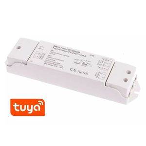 T-LED DimLED SMART Přijímač TUYA 3-kanálový 069054 obraz