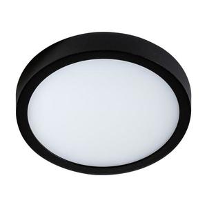 Azzardo Azzardo - LED Stropní svítidlo MALTA LED/12W/230V pr. 17 cm černá obraz