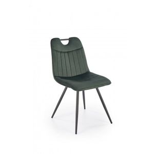 Jídelní židle K521 Zelená, Jídelní židle K521 Zelená obraz