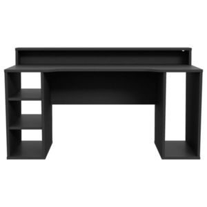 Hráčský Stůl Tezaur Černá 160 Cm obraz