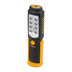 Brennenstuhl Brennenstuhl - LED Pracovní svítilna LED/3xAA oranžová obraz