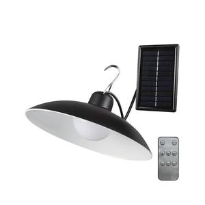 LED Solární lampa CELINA LED/1, 8W/3, 7V IP44 + dálkové ovládání obraz