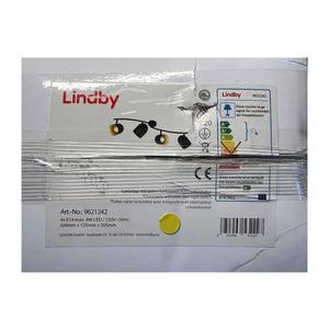 Lindby Lindby - LED Bodové svítidlo MORIK 4xE14/5W/230V obraz