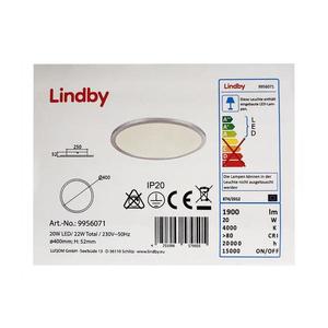 Lindby Lindby - LED Stropní svítidlo LEONTA LED/20W/230V obraz