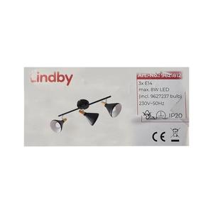 Lindby Lindby - LED Bodové svítidlo ARINA 3xE14/4W/230V obraz