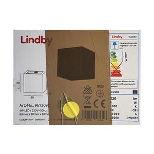 Lindby Lindby - LED Nástěnné svítidlo QUASO LED/4W/230V obraz