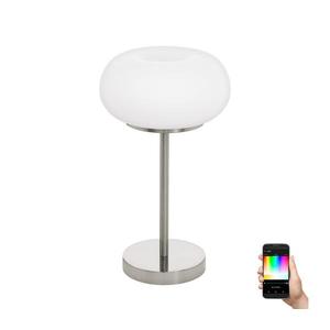 Eglo Eglo 98658 - LED RGB Stmívatelná stolní lampa OPTICA-C LED/16W/230V obraz