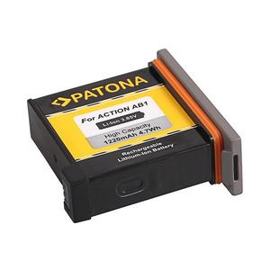 PATONA PATONA - Baterie DJI Osmo Action 1220mAh Li-Ion 3, 85V DJI0630 obraz