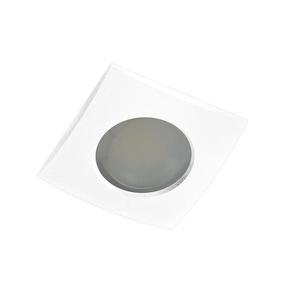 Azzardo Azzardo - Koupelnové podhledové svítidlo EZIO 1xGU5, 3/50W/230V IP54 obraz