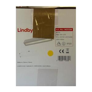 Lindby Lindby - LED Nástěnné svítidlo TJADA 3xG9/3W/230V obraz