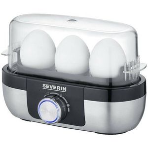 Severin EK 3163 vařič vajec, stříbrná obraz