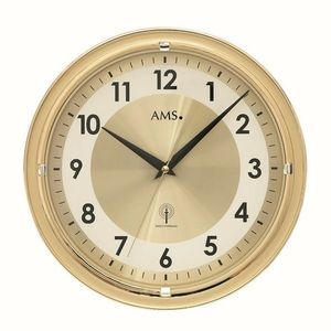 AMS 5946 nástěnné hodiny obraz