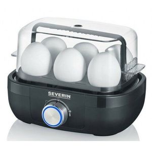 Severin EK 3166 vařič vajec, černá obraz