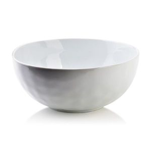Mondex Porcelánová miska BASIC 24 cm bílá obraz