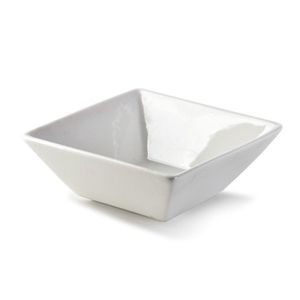 Mondex Porcelánová miska na dipy BASIC 11, 5 cm bílá obraz